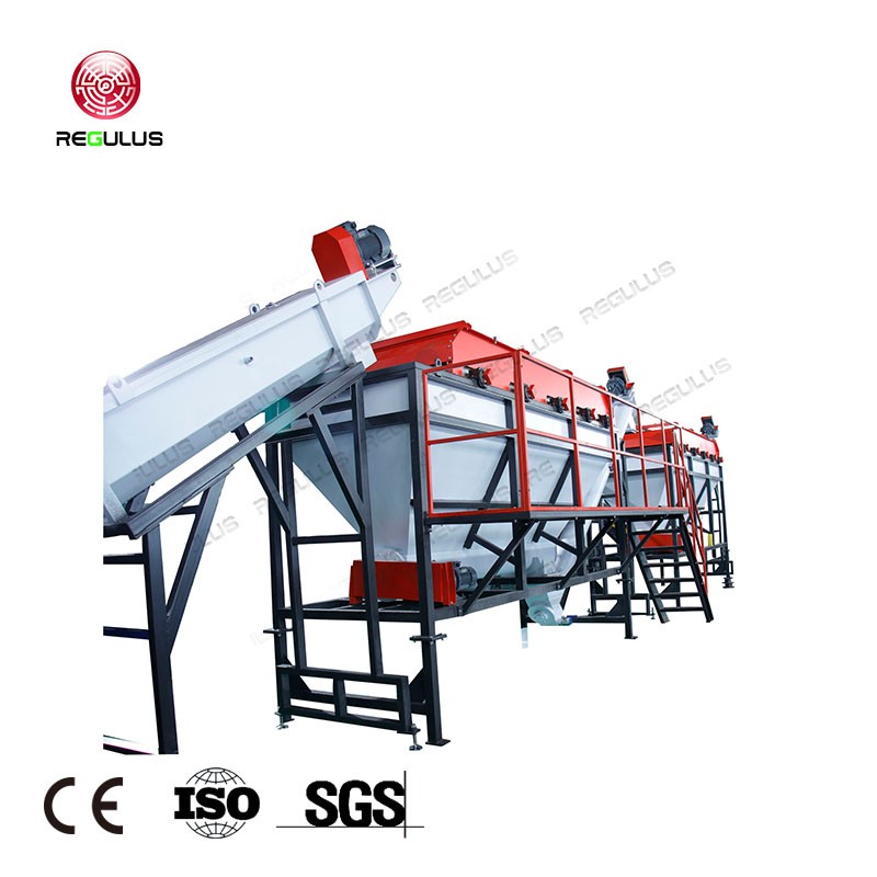 PET BOTTLE RECYCLING LINE2