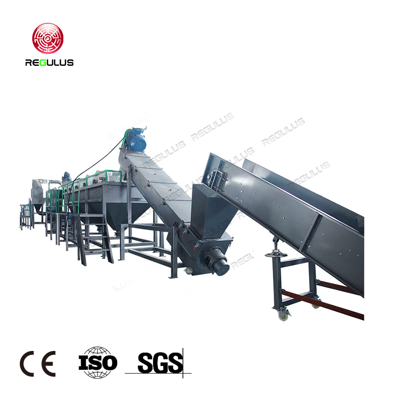 PPPE washing recycling line2