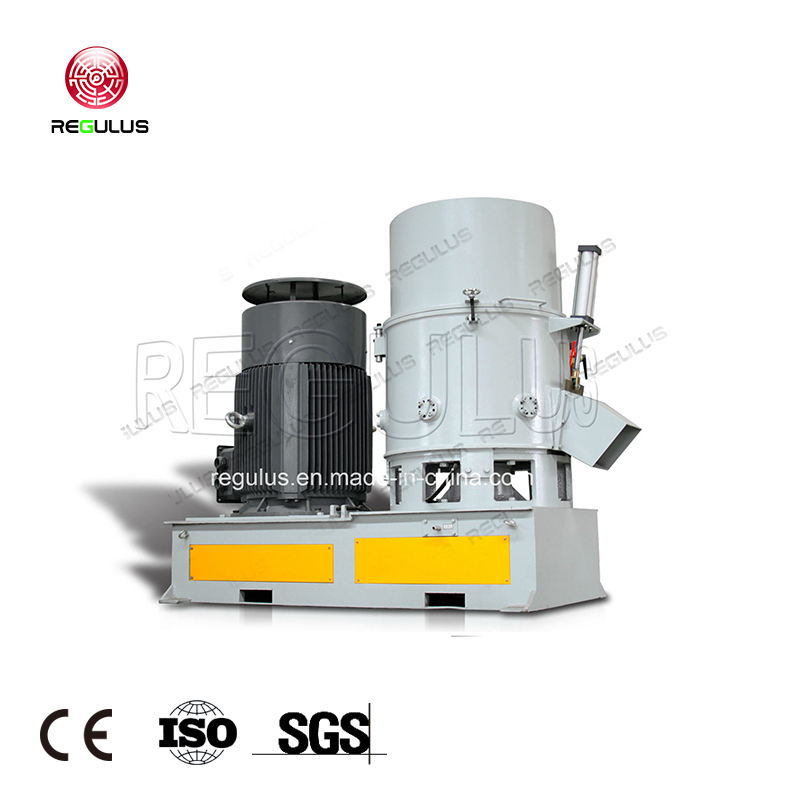 Plastic Agglomerator1