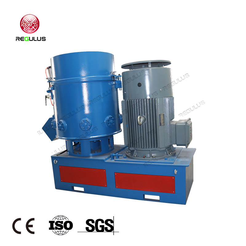 Plastic Agglomerator3