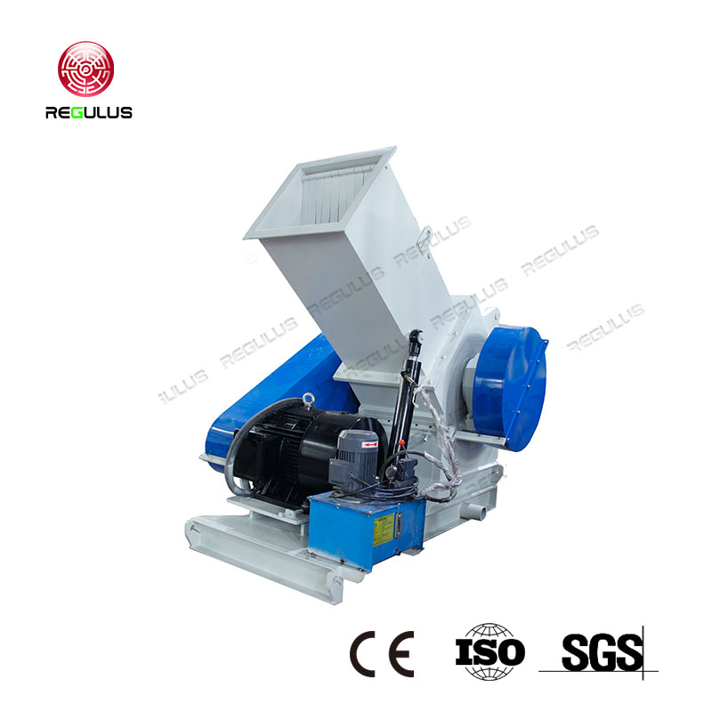 Plastic Recycling Crushers 1