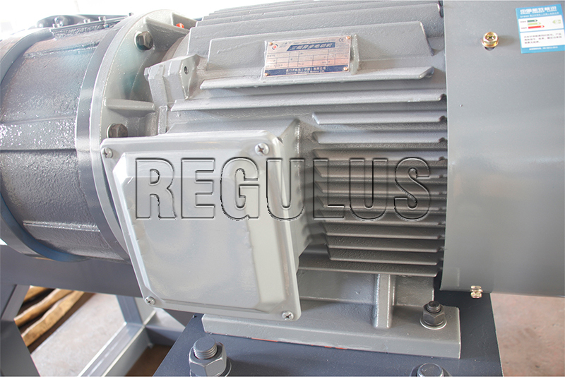 double shaft shredder1