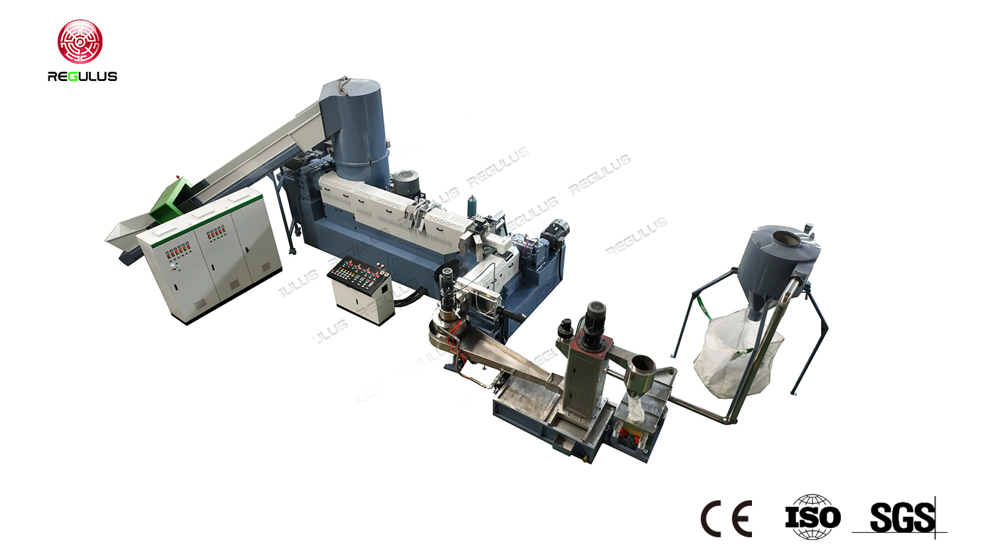 pelletizing line2