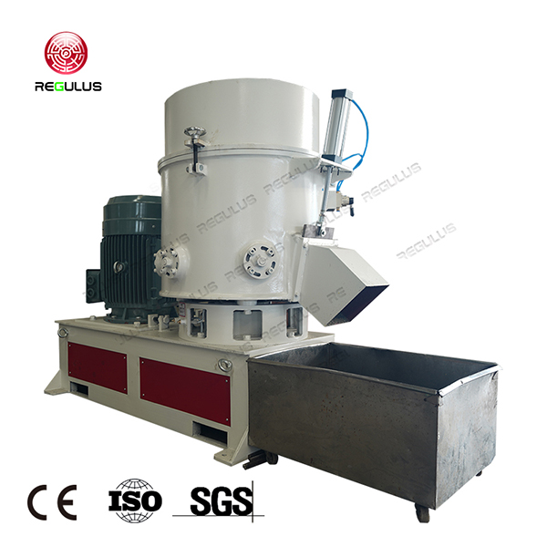 PE bags Agglomerator